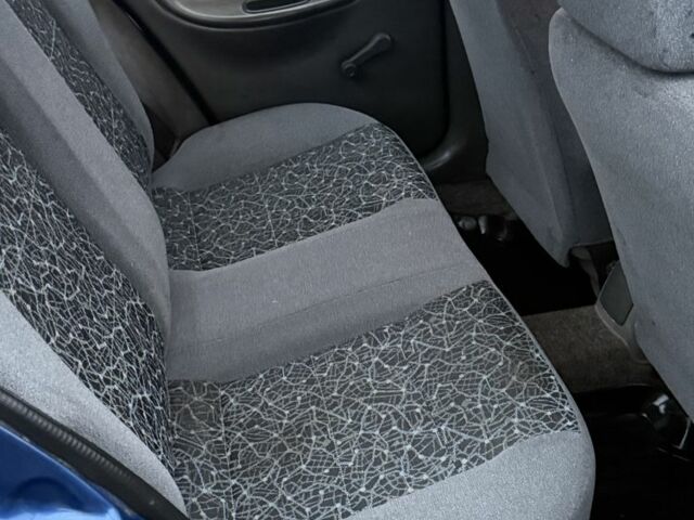 Синій Деу Сенс, об'ємом двигуна 1.3 л та пробігом 102 тис. км за 2300 $, фото 6 на Automoto.ua