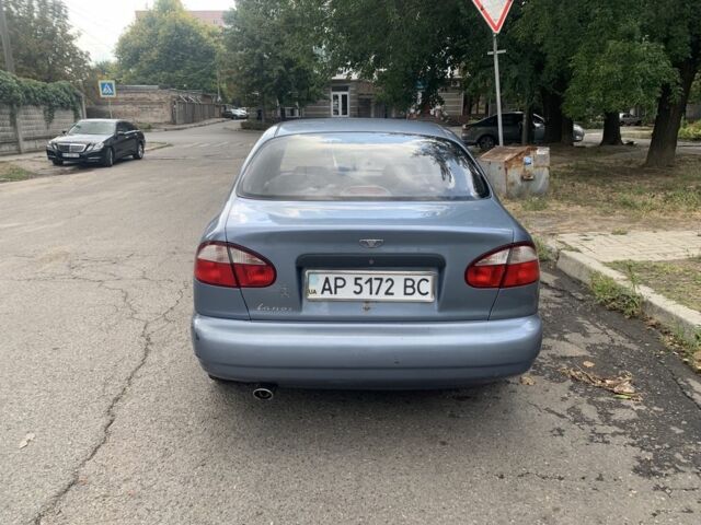 Синій Деу Сенс, об'ємом двигуна 1.4 л та пробігом 3 тис. км за 1600 $, фото 3 на Automoto.ua