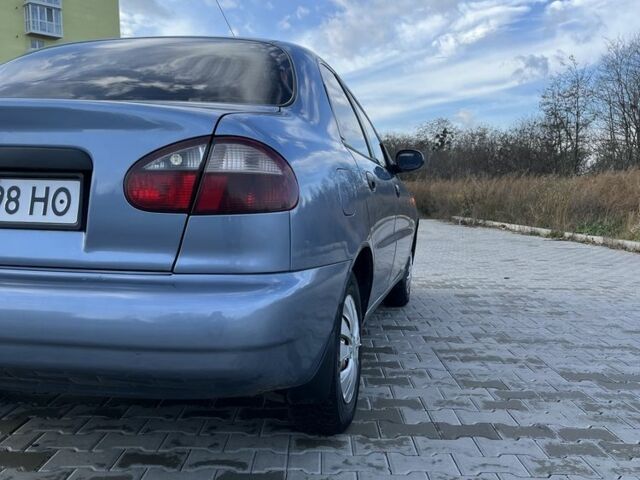 Синій Деу Сенс, об'ємом двигуна 1.5 л та пробігом 116 тис. км за 3700 $, фото 5 на Automoto.ua