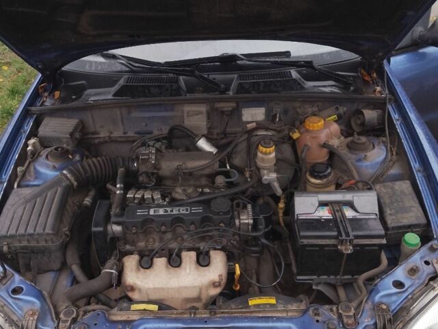 Синій Деу Сенс, об'ємом двигуна 1.5 л та пробігом 249 тис. км за 2500 $, фото 7 на Automoto.ua