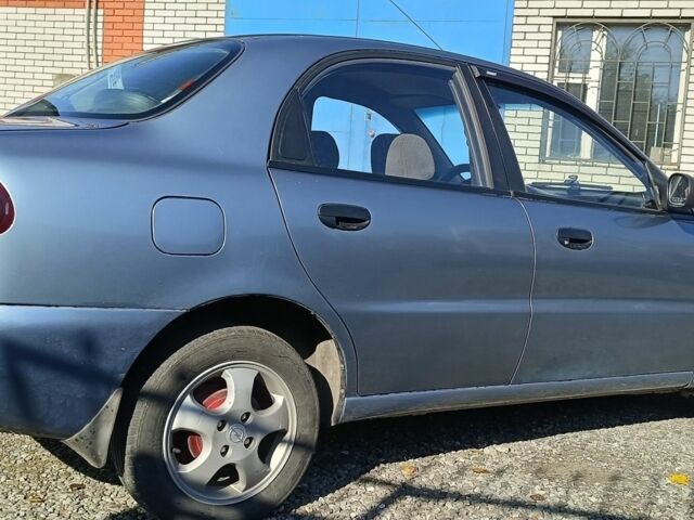 Синій Деу Сенс, об'ємом двигуна 1.5 л та пробігом 180 тис. км за 3400 $, фото 2 на Automoto.ua