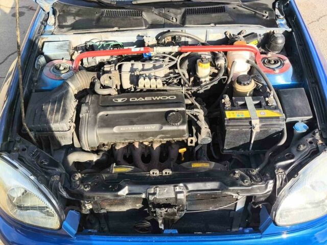 Синий Дэу Сенс, объемом двигателя 1.6 л и пробегом 181 тыс. км за 2100 $, фото 18 на Automoto.ua