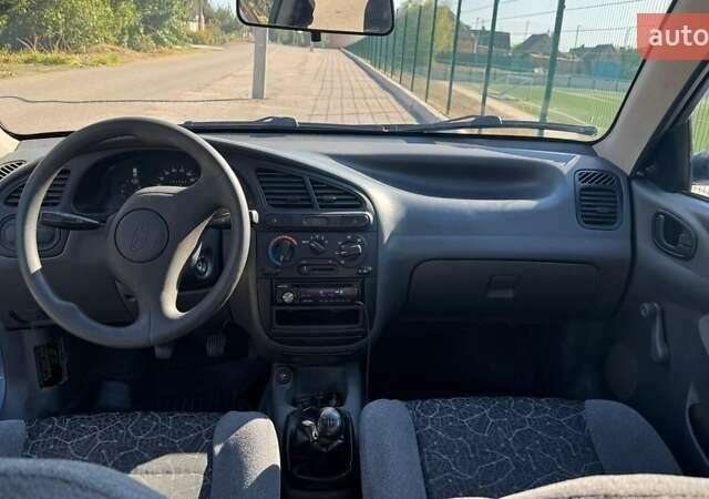 Синій Деу Сенс, об'ємом двигуна 1.5 л та пробігом 122 тис. км за 2650 $, фото 6 на Automoto.ua