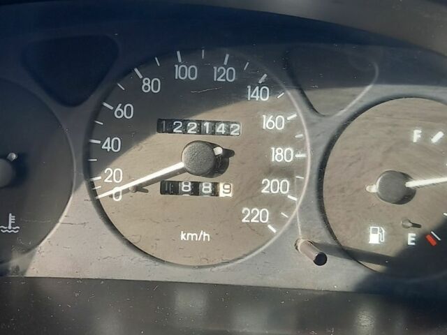 Синий Дэу Сенс, объемом двигателя 1.4 л и пробегом 1 тыс. км за 2600 $, фото 6 на Automoto.ua