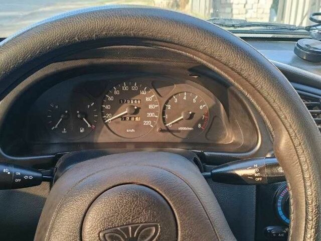 Синій Деу Сенс, об'ємом двигуна 1.5 л та пробігом 179 тис. км за 3300 $, фото 6 на Automoto.ua