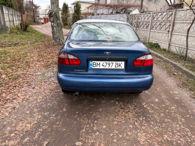 Синій Деу Сенс, об'ємом двигуна 1.5 л та пробігом 168 тис. км за 2880 $, фото 5 на Automoto.ua