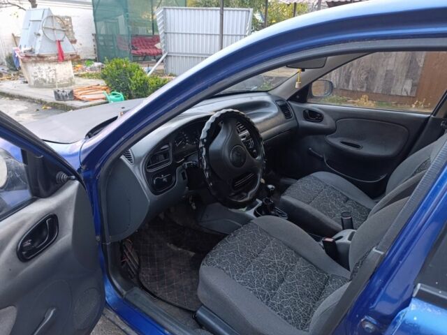 Синій Деу Сенс, об'ємом двигуна 0 л та пробігом 346 тис. км за 900 $, фото 6 на Automoto.ua