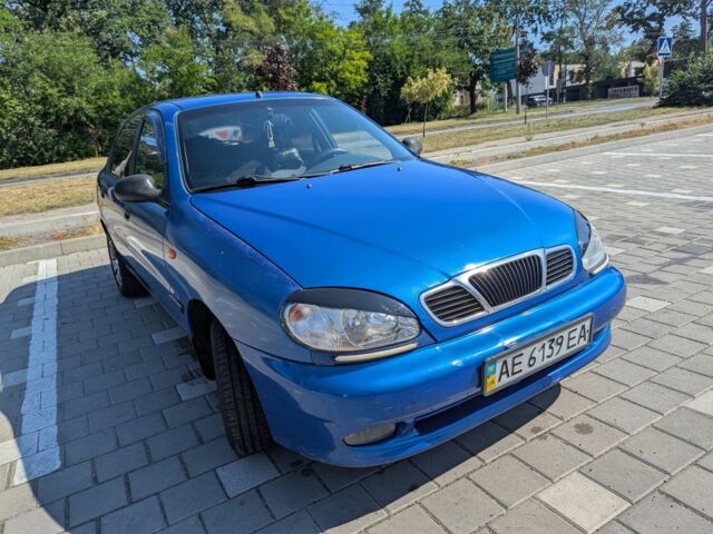 Синій Деу Сенс, об'ємом двигуна 1.5 л та пробігом 290 тис. км за 1800 $, фото 2 на Automoto.ua