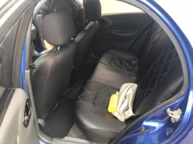 Синій Деу Сенс, об'ємом двигуна 1.5 л та пробігом 27 тис. км за 2200 $, фото 2 на Automoto.ua