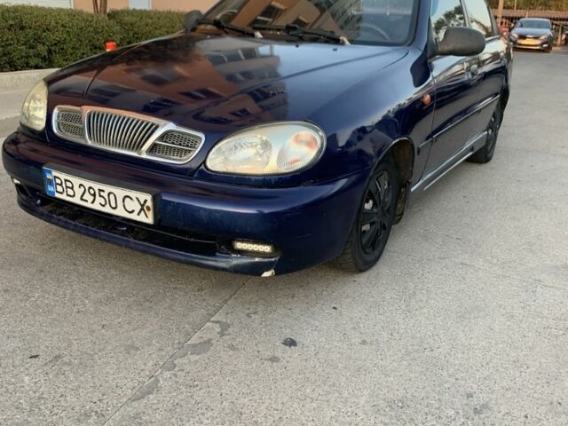 Деу Сенс 2009 у Врадиевке на Automoto.ua Синій Деу Сенс, об'ємом двигуна 1.5 л та пробігом 160 тис. км за 1700 $, фото 2 на Automoto.ua
