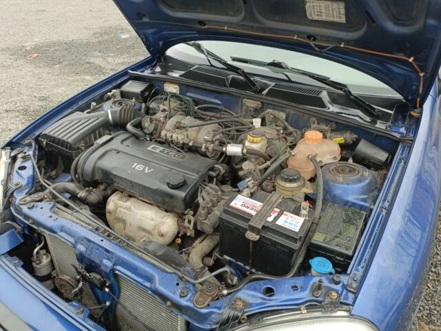 Синій Деу Сенс, об'ємом двигуна 1.6 л та пробігом 200 тис. км за 1100 $, фото 5 на Automoto.ua