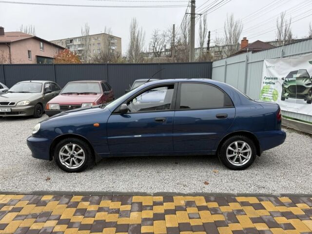 Синій Деу Сенс, об'ємом двигуна 1.3 л та пробігом 250 тис. км за 2500 $, фото 5 на Automoto.ua