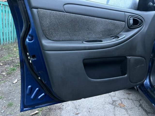 Синий Дэу Сенс, объемом двигателя 1.5 л и пробегом 196 тыс. км за 2500 $, фото 8 на Automoto.ua