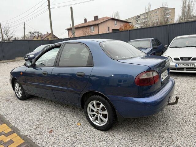 Синій Деу Сенс, об'ємом двигуна 1.3 л та пробігом 250 тис. км за 2500 $, фото 6 на Automoto.ua