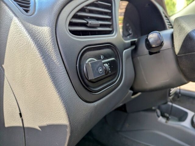 Синій Деу Сенс, об'ємом двигуна 1.6 л та пробігом 236 тис. км за 2499 $, фото 12 на Automoto.ua