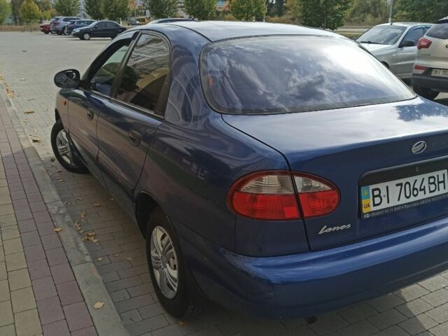 Синій Деу Сенс, об'ємом двигуна 1.3 л та пробігом 82 тис. км за 2999 $, фото 2 на Automoto.ua