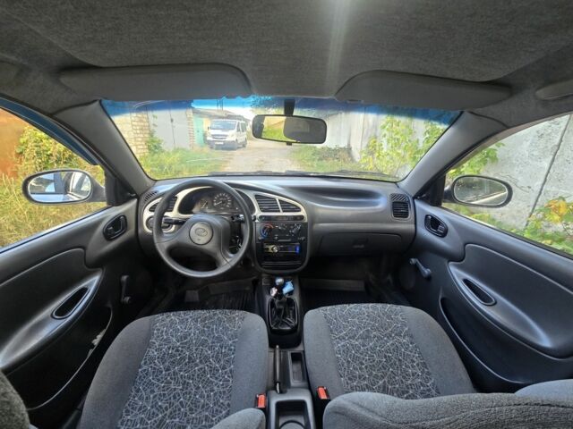 Синій Деу Сенс, об'ємом двигуна 0 л та пробігом 180 тис. км за 2200 $, фото 8 на Automoto.ua