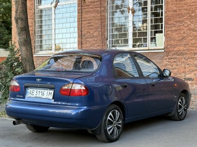 Синій Деу Сенс, об'ємом двигуна 1.6 л та пробігом 168 тис. км за 2700 $, фото 4 на Automoto.ua