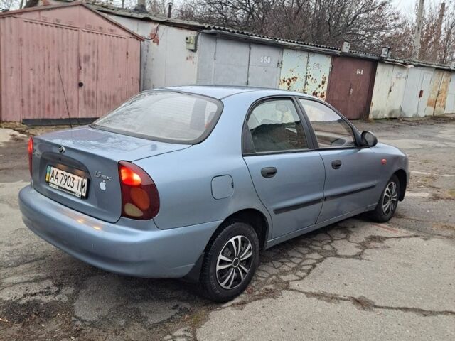 Синий Дэу Сенс, объемом двигателя 0 л и пробегом 220 тыс. км за 1281 $, фото 3 на Automoto.ua