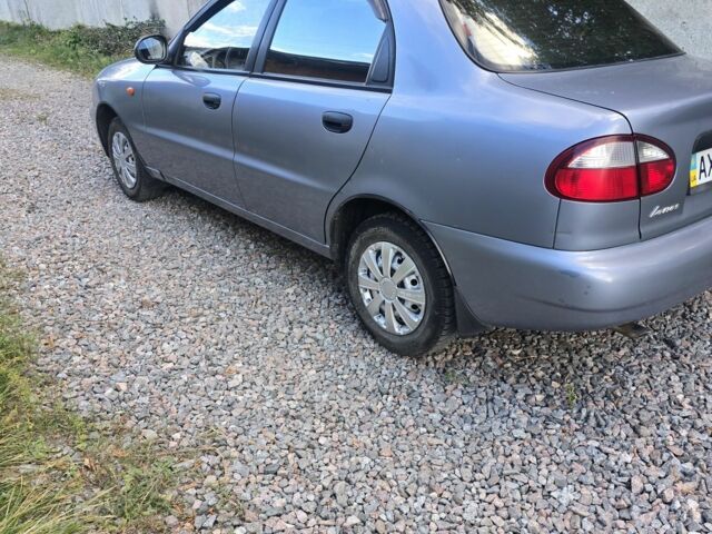 Синій Деу Сенс, об'ємом двигуна 0 л та пробігом 180 тис. км за 2200 $, фото 2 на Automoto.ua
