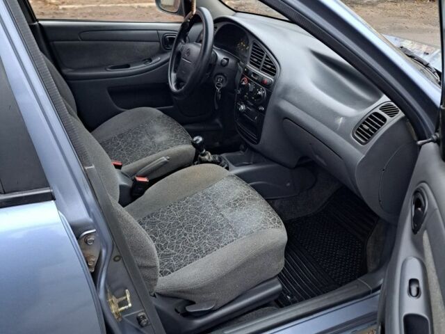 Синий Дэу Сенс, объемом двигателя 0 л и пробегом 220 тыс. км за 1281 $, фото 5 на Automoto.ua