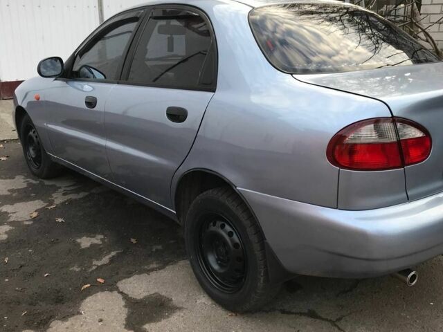 Синій Деу Сенс, об'ємом двигуна 5 л та пробігом 148 тис. км за 3150 $, фото 2 на Automoto.ua