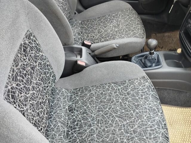 Синий Дэу Сенс, объемом двигателя 1.5 л и пробегом 146 тыс. км за 2999 $, фото 16 на Automoto.ua