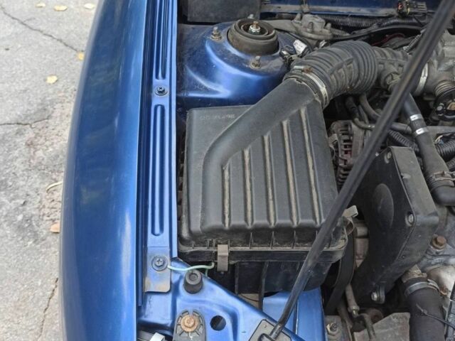 Синій Деу Сенс, об'ємом двигуна 1.3 л та пробігом 82 тис. км за 2999 $, фото 20 на Automoto.ua