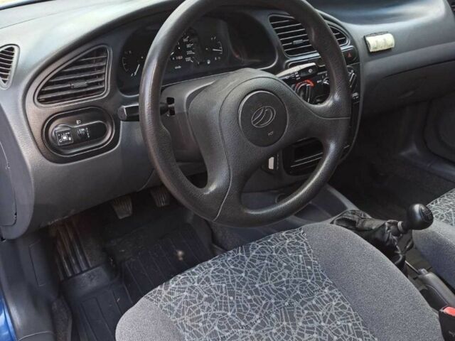 Синій Деу Сенс, об'ємом двигуна 1.3 л та пробігом 82 тис. км за 2999 $, фото 18 на Automoto.ua