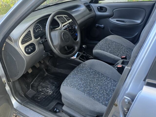 Синій Деу Сенс, об'ємом двигуна 0 л та пробігом 180 тис. км за 2200 $, фото 7 на Automoto.ua