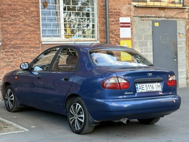 Синій Деу Сенс, об'ємом двигуна 1.6 л та пробігом 168 тис. км за 2700 $, фото 3 на Automoto.ua