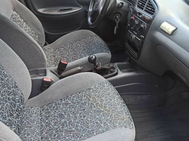 Синій Деу Сенс, об'ємом двигуна 1.3 л та пробігом 82 тис. км за 2999 $, фото 16 на Automoto.ua