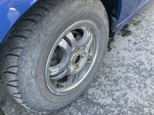 Деу Сенс 2010 у Умани на Automoto.ua Синій Деу Сенс, об'ємом двигуна 1.5 л та пробігом 220 тис. км за 1900 $, фото 7 на Automoto.ua