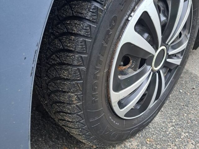 Синий Дэу Сенс, объемом двигателя 0 л и пробегом 220 тыс. км за 1281 $, фото 9 на Automoto.ua