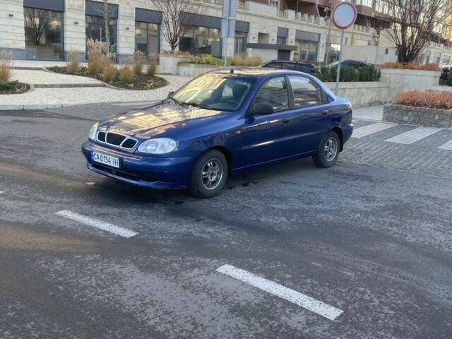 Деу Сенс 2010 у Умани на Automoto.ua Синій Деу Сенс, об'ємом двигуна 1.5 л та пробігом 220 тис. км за 1900 $, фото 1 на Automoto.ua