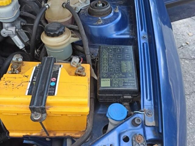 Синій Деу Сенс, об'ємом двигуна 1.3 л та пробігом 82 тис. км за 2999 $, фото 21 на Automoto.ua