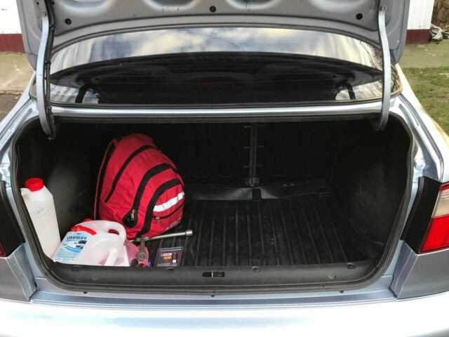 Синій Деу Сенс, об'ємом двигуна 5 л та пробігом 148 тис. км за 3150 $, фото 5 на Automoto.ua