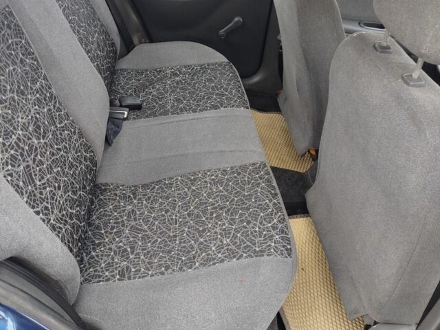 Синий Дэу Сенс, объемом двигателя 1.5 л и пробегом 146 тыс. км за 2999 $, фото 17 на Automoto.ua