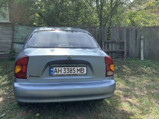 Синій Деу Сенс, об'ємом двигуна 1.5 л та пробігом 3 тис. км за 1336 $, фото 2 на Automoto.ua
