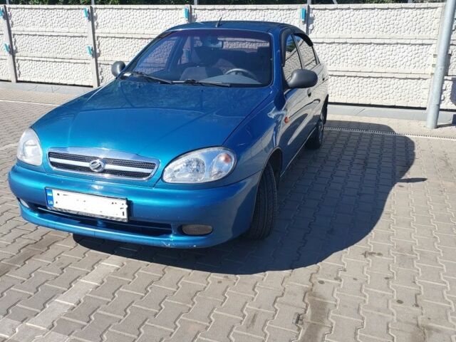 Синій Деу Сенс, об'ємом двигуна 1.5 л та пробігом 215 тис. км за 3500 $, фото 15 на Automoto.ua