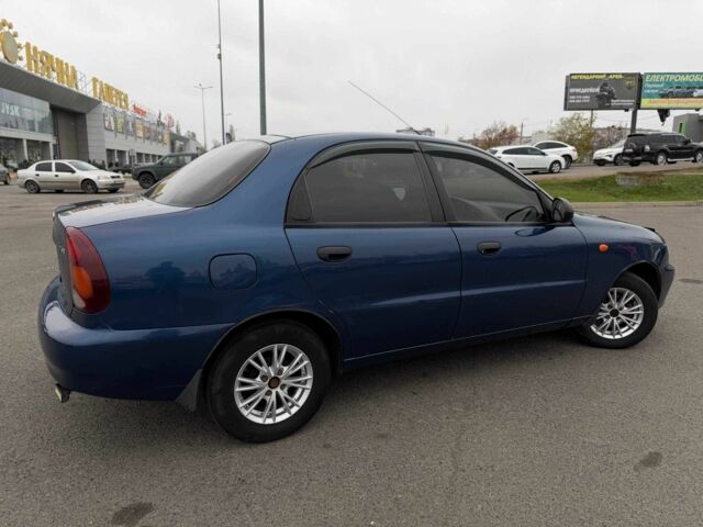 Синій Деу Сенс, об'ємом двигуна 1.5 л та пробігом 136 тис. км за 3200 $, фото 11 на Automoto.ua