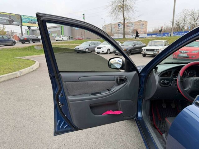 Синій Деу Сенс, об'ємом двигуна 1.5 л та пробігом 136 тис. км за 3200 $, фото 17 на Automoto.ua