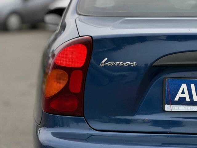 Синій Деу Сенс, об'ємом двигуна 1.5 л та пробігом 136 тис. км за 3200 $, фото 9 на Automoto.ua