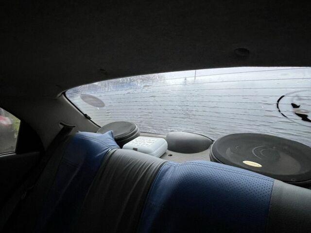 Синий Дэу Сенс, объемом двигателя 1.3 л и пробегом 170 тыс. км за 1250 $, фото 13 на Automoto.ua