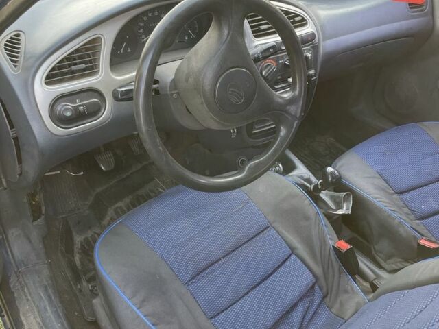 Синий Дэу Сенс, объемом двигателя 0 л и пробегом 100 тыс. км за 1300 $, фото 7 на Automoto.ua