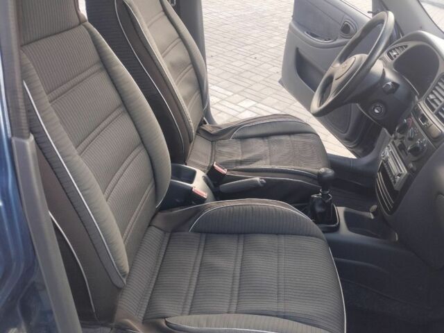 Синий Дэу Сенс, объемом двигателя 1.5 л и пробегом 37 тыс. км за 3349 $, фото 16 на Automoto.ua