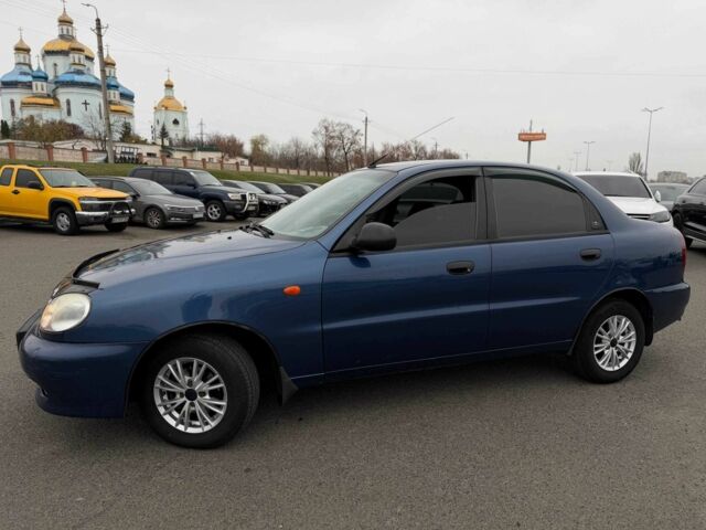 Синій Деу Сенс, об'ємом двигуна 1.5 л та пробігом 136 тис. км за 3200 $, фото 6 на Automoto.ua