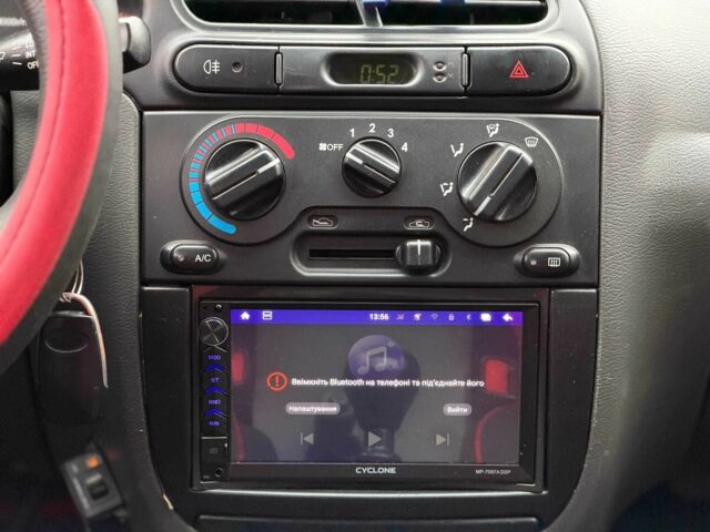 Синій Деу Сенс, об'ємом двигуна 1.5 л та пробігом 136 тис. км за 3200 $, фото 21 на Automoto.ua