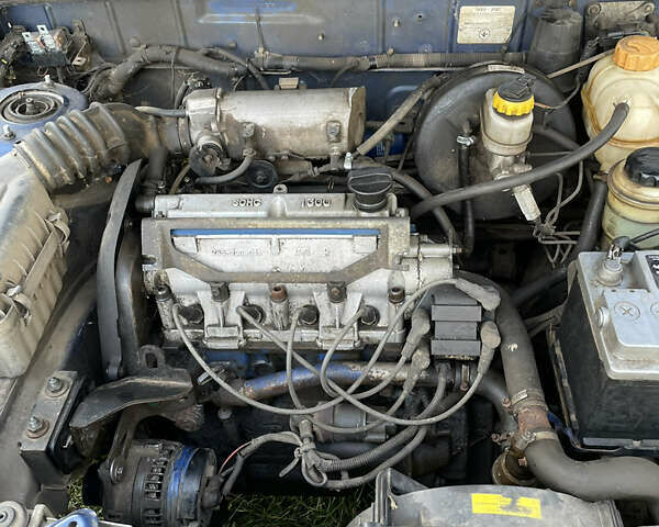 Синий Дэу Сенс, объемом двигателя 1.3 л и пробегом 100 тыс. км за 1200 $, фото 6 на Automoto.ua