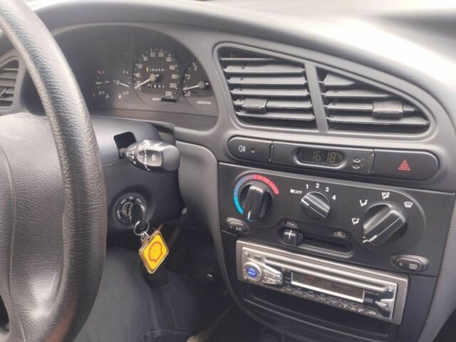 Синий Дэу Сенс, объемом двигателя 1.5 л и пробегом 37 тыс. км за 3349 $, фото 5 на Automoto.ua